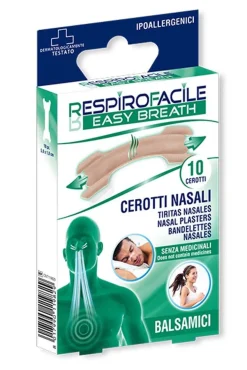 Bissolo Casa Cerotti<10 CEROTTI NASALI: vendita online 10 CEROTTI NASALI in offerta