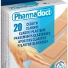 Bissolo Casa Cerotti<20 CEROTTI PREMIUM EMOSTATICI: vendita online 20 CEROTTI PREMIUM EMOSTATICI in offerta