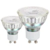 Bissolo Casa Lampadine<2 LAMPADINE A LED D5CM - GU10 4.5W 4000K 220-240V 25000H: vendita online 2 LAMPADINE A LED D5CM - GU10 4.5W 4000K 220-240V 25000H in offerta