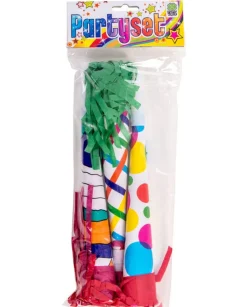 Bissolo Casa Party Festoni E Palloncini<3 TROMBE L.25CM: vendita online 3 TROMBE L.25CM in offerta