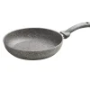 Bissolo Casa Cottura Padelle<ACCADEMIA MUGNANO - PADELLA 1 MANICO LINEA CUORE DI PIETRA D.26CM