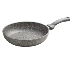 Bissolo Casa Cottura Padelle<ACCADEMIA MUGNANO - PADELLA 1 MANICO LINEA CUORE DI PIETRA D.26CM