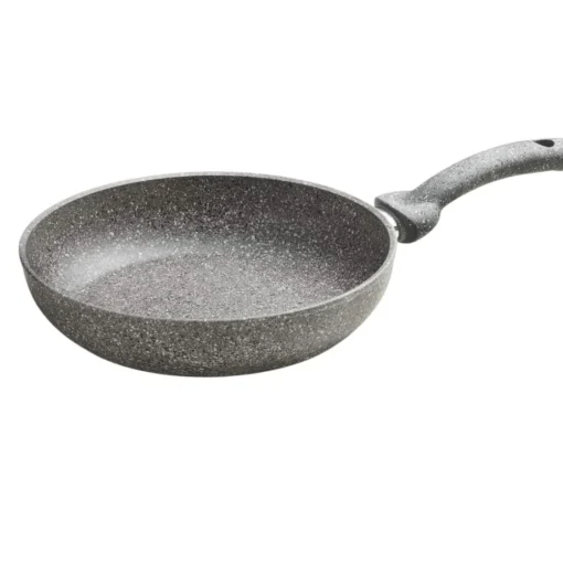 Bissolo Casa Cottura Padelle<ACCADEMIA MUGNANO - PADELLA 1 MANICO LINEA CUORE DI PIETRA D.26CM