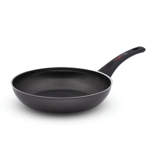 Bissolo Casa Cottura Padelle<ACCADEMIA MUGNANO - PADELLA LINEA FORTEZZA PROTECTION SHIELD D.20CM
