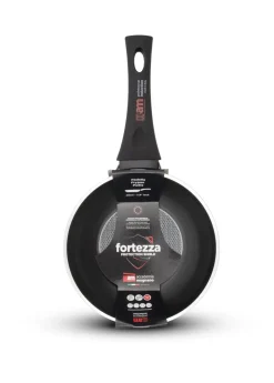 Bissolo Casa Cottura Padelle<ACCADEMIA MUGNANO - PADELLA LINEA FORTEZZA PROTECTION SHIELD D.20CM