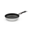 Bissolo Casa Cottura Padelle<ACCADEMIA MUGNANO - PADELLA 1 MANICO LINEA CHEF DIAM. 24CM