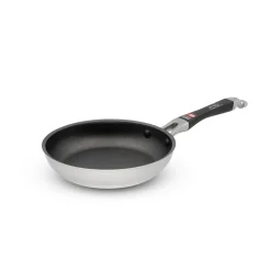 Bissolo Casa Cottura Padelle<ACCADEMIA MUGNANO - PADELLA 1 MANICO LINEA CHEF DIAM. 24CM