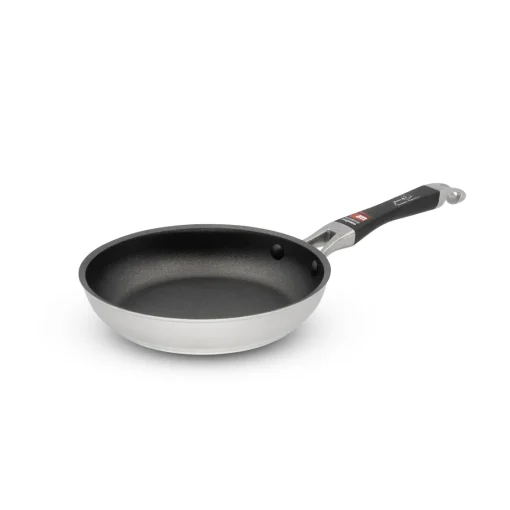 Bissolo Casa Cottura Padelle<ACCADEMIA MUGNANO - PADELLA 1 MANICO LINEA CHEF DIAM. 32CM