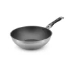 Bissolo Casa Cottura Padelle<ACCADEMIA MUGNANO - SALTAPASTA 1 MANICO LINEA CHEF DIAM. 28CM