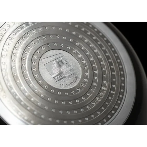 Bissolo Casa Cottura Casseruole<ACCADEMIA MUGNANO - TEGAME 2 MANICI LINEA FORTEZZA DIAM.28CM