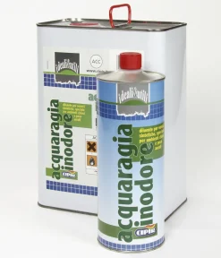 Bissolo Casa Pittura<ACQUARAGIA INODORE 1000ML: vendita online ACQUARAGIA INODORE 1000ML in offerta