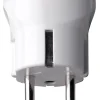 Bissolo Casa Accessori Illuminazione<ADATTATORE SPINA SCHUKO PRESA BIPASS BNC PZ1 ECO-CONTR. RAEE COMPRESO: vendita online ADATTATORE SPINA SCHUKO PRESA BIPASS BNC PZ1 ECO-CONTR. RAEE COMPRESO in offerta