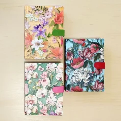 Bissolo Casa Zaini, Astucci E Diari Diari E Agende<AGENDA BIGIORNALIERA C/LINGUETTA+MATITA 7X10CM FIORI CLASSICI: vendita online AGENDA BIGIORNALIERA C/LINGUETTA+MATITA 7X10CM FIORI CLASSICI in offerta