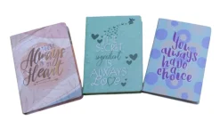 Bissolo Casa Zaini, Astucci E Diari Diari E Agende<AGENDA BIGIORNALIERA 7X10CM FRASI: vendita online AGENDA BIGIORNALIERA 7X10CM FRASI in offerta