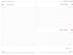 Bissolo Casa Zaini, Astucci E Diari Diari E Agende<AGENDA GIORNALIERA S/D 11X16,5CM MARMORA: vendita online AGENDA GIORNALIERA S/D 11X16,5CM MARMORA in offerta