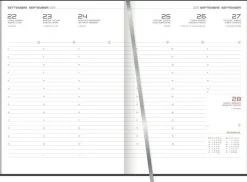Bissolo Casa Zaini, Astucci E Diari Diari E Agende<AGENDA GIORNALIERA S/D 14,5X20,5CM POSITANO: vendita online AGENDA GIORNALIERA S/D 14,5X20,5CM POSITANO in offerta