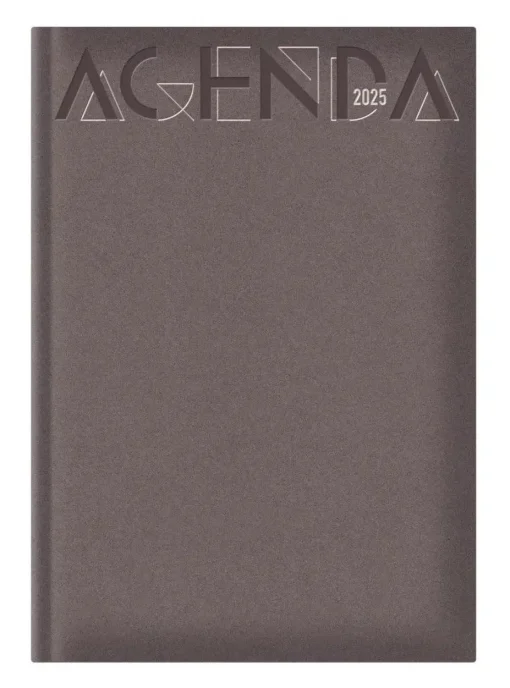 Bissolo Casa Zaini, Astucci E Diari Diari E Agende<AGENDA GIORNALIERA S/D 9X13CM NOLI: vendita online AGENDA GIORNALIERA S/D 9X13CM NOLI in offerta