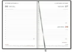 Bissolo Casa Zaini, Astucci E Diari Diari E Agende<AGENDA GIORNALIERA S/D 9X13CM NOLI: vendita online AGENDA GIORNALIERA S/D 9X13CM NOLI in offerta