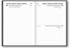 Bissolo Casa Zaini, Astucci E Diari Diari E Agende<AGENDA GIORNALIERA S/D 14,5X20,5CM MAIORI: vendita online AGENDA GIORNALIERA S/D 14,5X20,5CM MAIORI in offerta