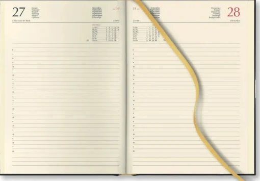 Bissolo Casa Zaini, Astucci E Diari Diari E Agende<AGENDA GIORNALIERA 21X29,7CM MAIORI: vendita online AGENDA GIORNALIERA 21X29,7CM MAIORI in offerta