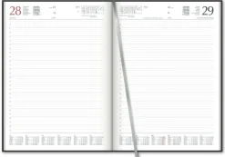 Bissolo Casa Zaini, Astucci E Diari Diari E Agende<AGENDA GIORNALIERA 21X29,7CM NOLI: vendita online AGENDA GIORNALIERA 21X29,7CM NOLI in offerta