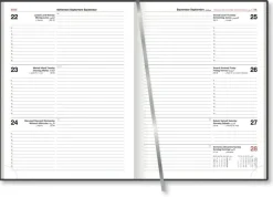 Bissolo Casa Zaini, Astucci E Diari Diari E Agende<AGENDA SETTIMANALE 17X24CM WALL: vendita online AGENDA SETTIMANALE 17X24CM WALL in offerta