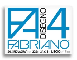 Bissolo Casa Disegno Tecnico Album Da Disegno<ALBUM disegno fabriano: 24x33 cm liscio riquadrato