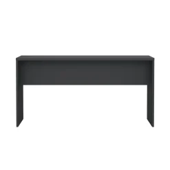 Bissolo Casa Scrivanie E Porta Pc|Scrivanie E Porta Pc<ALLUNGO SCRIVANIA SIGN CM 150X40 H. 75.6 GRIGIO OPACO: vendita online ALLUNGO SCRIVANIA SIGN CM 150X40 H. 75.6 GRIGIO OPACO in offerta