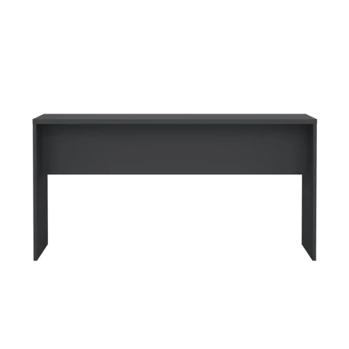 Bissolo Casa Scrivanie E Porta Pc|Scrivanie E Porta Pc<ALLUNGO SCRIVANIA SIGN CM 150X40 H. 75.6 GRIGIO OPACO: vendita online ALLUNGO SCRIVANIA SIGN CM 150X40 H. 75.6 GRIGIO OPACO in offerta