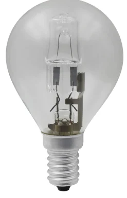 Bissolo Casa Lampadine<ALOGENA GOCCIA G45 E14 28W 2700K LUCE CALDA: vendita online ALOGENA GOCCIA G45 E14 28W 2700K LUCE CALDA in offerta