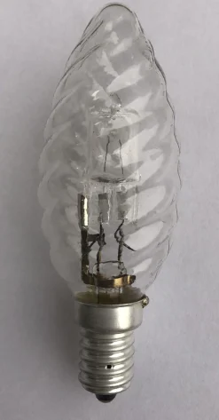 Bissolo Casa Lampadine<ALOGENA TORTIGLIONE E14 42W CHLI-BV35 CL 220-240V: vendita online ALOGENA TORTIGLIONE E14 42W CHLI-BV35 CL 220-240V in offerta
