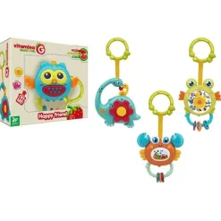 Bissolo Casa Prima Infanzia<ANIMALI MUSICALI CON LUCI/SUONI ASSORTITO CON 2 BATTERIE AAA: vendita online ANIMALI MUSICALI CON LUCI/SUONI ASSORTITO CON 2 BATTERIE AAA in offerta