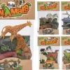Bissolo Casa Animali<ANIMALI ZOO/FATTORIA/MARINI/DINOSAURI 4PZ ASSORTITO: vendita online ANIMALI ZOO/FATTORIA/MARINI/DINOSAURI 4PZ ASSORTITO in offerta