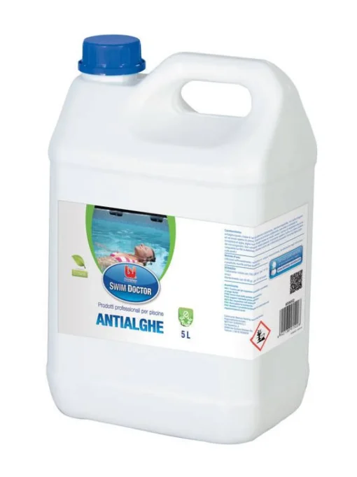 Bissolo Casa Prodotti Chimici Per Piscine<ANTIALGHE 5LT