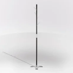 Bissolo Casa Appendiabiti E Servomuti<APPENDIABITI BRANCH IN METALLO NERO E LEGNO: vendita online APPENDIABITI BRANCH IN METALLO NERO E LEGNO in offerta