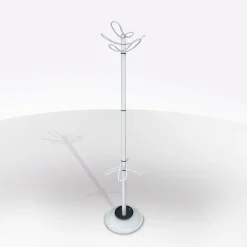 Bissolo Casa Appendiabiti E Servomuti<APPENDIABITI GILDA IN METALLO BIANCO: vendita online APPENDIABITI GILDA IN METALLO BIANCO in offerta