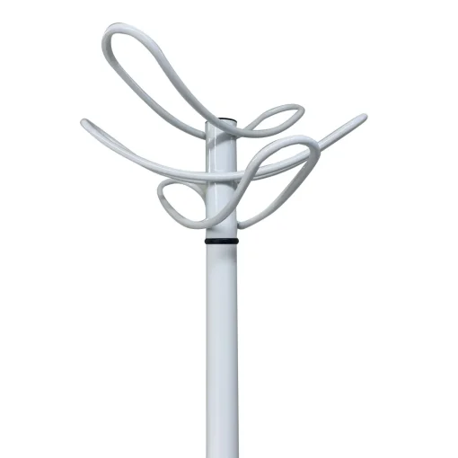 Bissolo Casa Appendiabiti E Servomuti<APPENDIABITI GILDA IN METALLO BIANCO: vendita online APPENDIABITI GILDA IN METALLO BIANCO in offerta