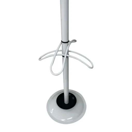Bissolo Casa Appendiabiti E Servomuti<APPENDIABITI GILDA IN METALLO BIANCO: vendita online APPENDIABITI GILDA IN METALLO BIANCO in offerta