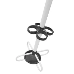 Bissolo Casa Appendiabiti E Servomuti<APPENDIABITI IN METALLO BIANCO : vendita online APPENDIABITI IN METALLO BIANCO in offerta