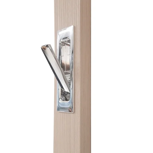 Bissolo Casa Appendiabiti E Servomuti<APPENDIABITI LIOLA' CM 6 IN MDF LARICE NATURALE