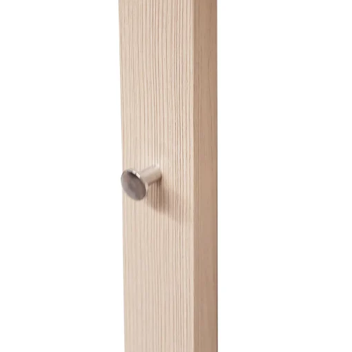Bissolo Casa Appendiabiti E Servomuti<APPENDIABITI LIOLA' CM 6 IN MDF LARICE NATURALE
