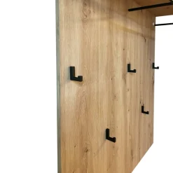 Bissolo Casa Appendiabiti E Servomuti<APPENDIABITI MOD. TOP CM 78 ROVERE ARTISAN: vendita online APPENDIABITI MOD. TOP CM 78 ROVERE ARTISAN in offerta