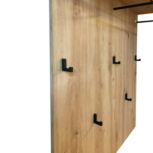Bissolo Casa Appendiabiti E Servomuti<APPENDIABITI MOD. TOP CM 78 ROVERE ARTISAN: vendita online APPENDIABITI MOD. TOP CM 78 ROVERE ARTISAN in offerta