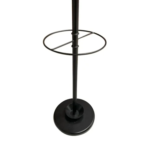 Bissolo Casa Appendiabiti E Servomuti<APPENDIABITI TAMPIERI IN METALLO NERO E LEGNO: vendita online APPENDIABITI TAMPIERI IN METALLO NERO E LEGNO in offerta