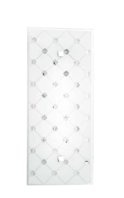 Bissolo Casa Applique<APPLIQUE A LED FLORIAN 35X15CM - 16W 230V 4000K 1440lm: vendita online APPLIQUE A LED FLORIAN 35X15CM - 16W 230V 4000K 1440lm in offerta