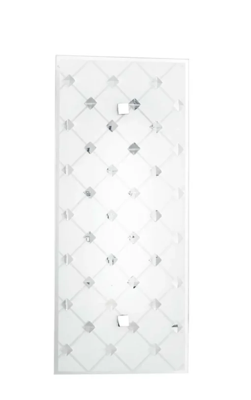 Bissolo Casa Applique<APPLIQUE A LED FLORIAN 35X15CM - 16W 230V 4000K 1440lm: vendita online APPLIQUE A LED FLORIAN 35X15CM - 16W 230V 4000K 1440lm in offerta