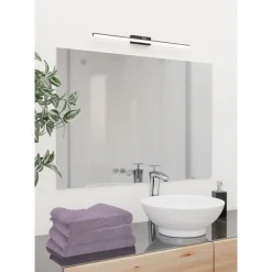 Bissolo Casa Applique<APPLIQUE A LED VERDELLO NERA/ORO H 10.5CM - 5W 750lm IP44: vendita online APPLIQUE A LED VERDELLO NERA/ORO H 10.5CM - 5W 750lm IP44 in offerta
