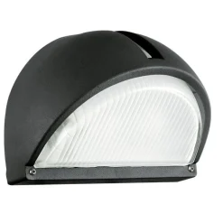 Bissolo Casa Lampade Da Esterno<APPLIQUE DA ESTERNO ONJA NERO 22CM - 1X40W E27 IP44: vendita online APPLIQUE DA ESTERNO ONJA NERO 22CM - 1X40W E27 IP44 in offerta
