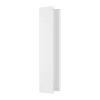 Bissolo Casa Applique<APPLIQUE LED ZUBIALDE BIANCO L36 H8CM - 1400llm 3000K 12W: vendita online APPLIQUE LED ZUBIALDE BIANCO L36 H8CM - 1400llm 3000K 12W in offerta