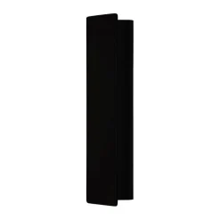 Bissolo Casa Applique<APPLIQUE LED ZUBIALDE NERO L36 H8CM - 1400llm 3000K 12W: vendita online APPLIQUE LED ZUBIALDE NERO L36 H8CM - 1400llm 3000K 12W in offerta